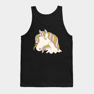 A very nice horse and pony dressage Tank Top